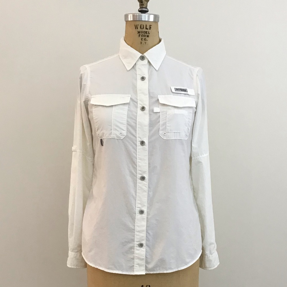 Columbia PFG Outdoor UV Shirt